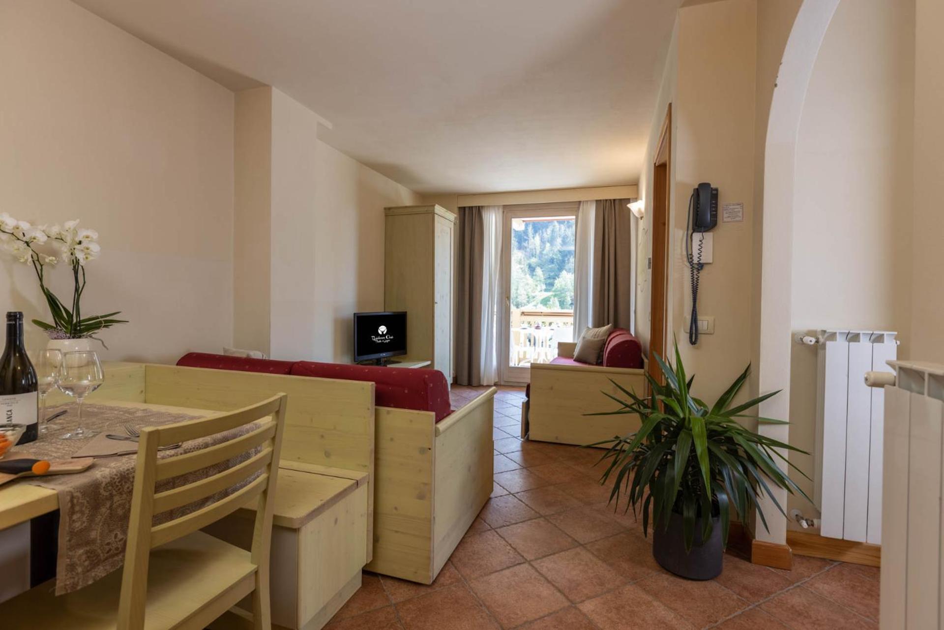 Residence Club Ponte Di Legno Værelse billede