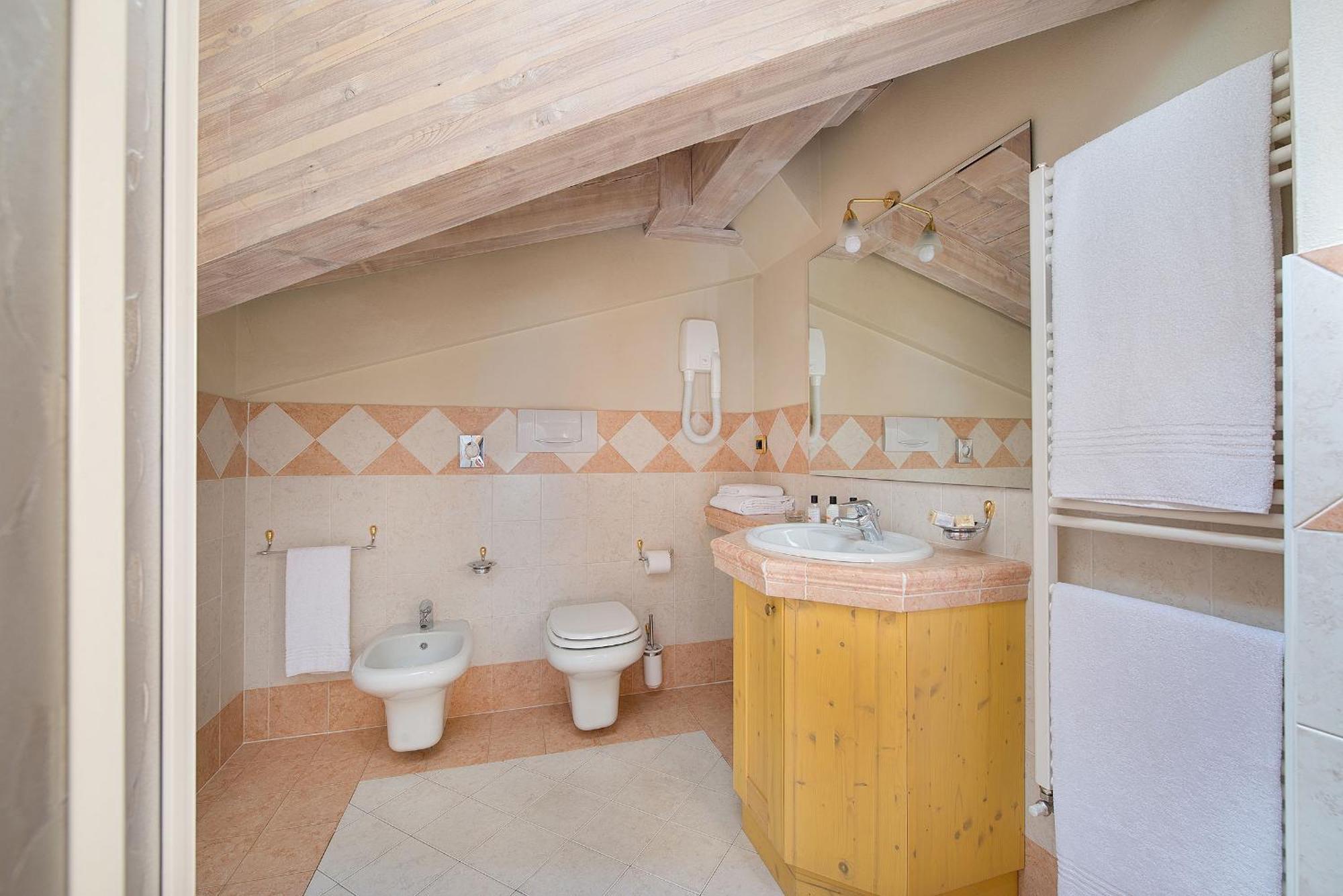 Residence Club Ponte Di Legno Værelse billede