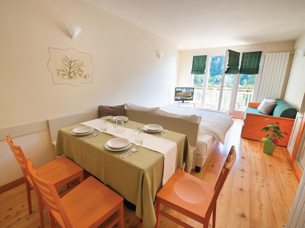 Residence Club Ponte Di Legno Værelse billede