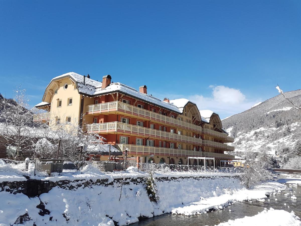 Residence Club Ponte Di Legno Eksteriør billede