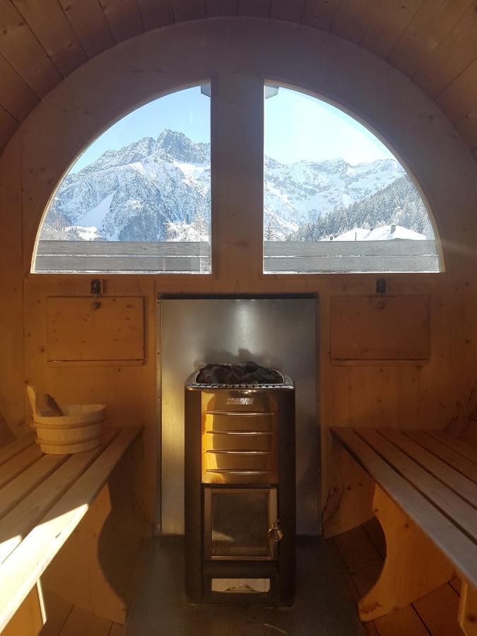 Residence Club Ponte Di Legno Eksteriør billede