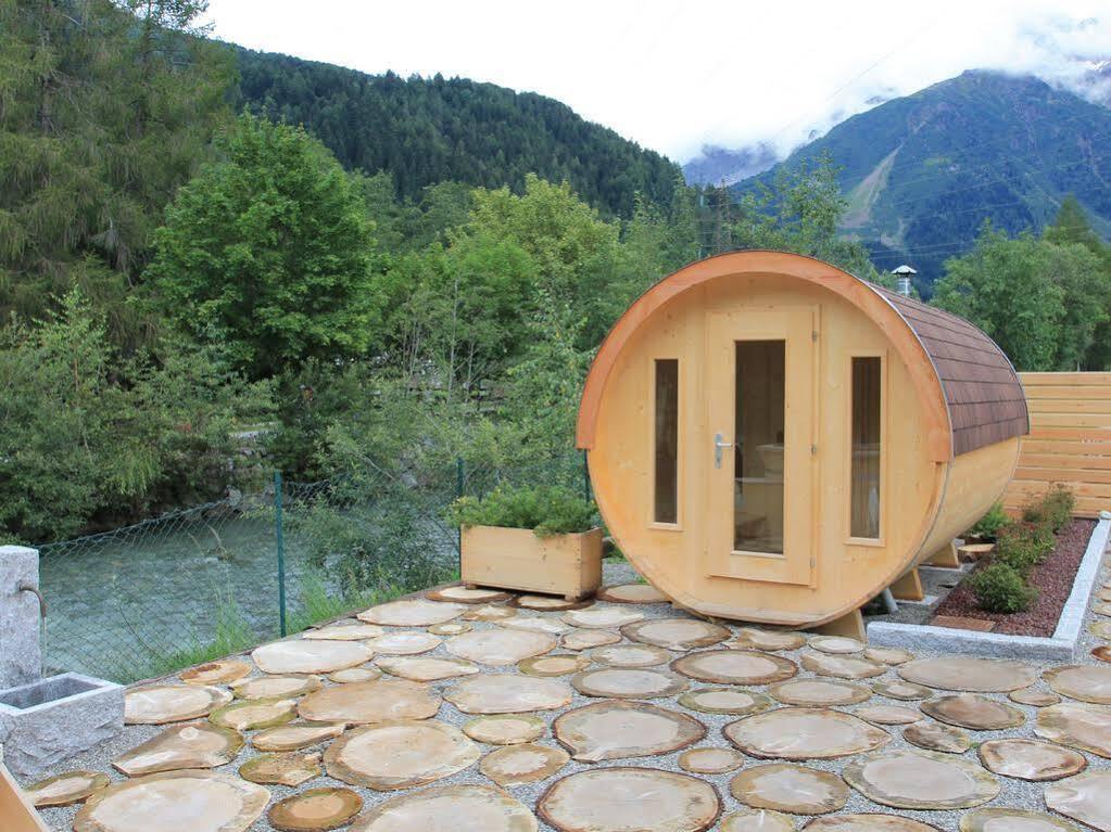 Residence Club Ponte Di Legno Eksteriør billede